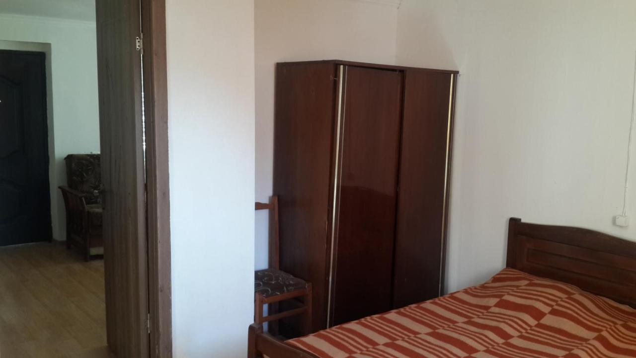 Irina Lextagi Hotel Местия Екстериор снимка