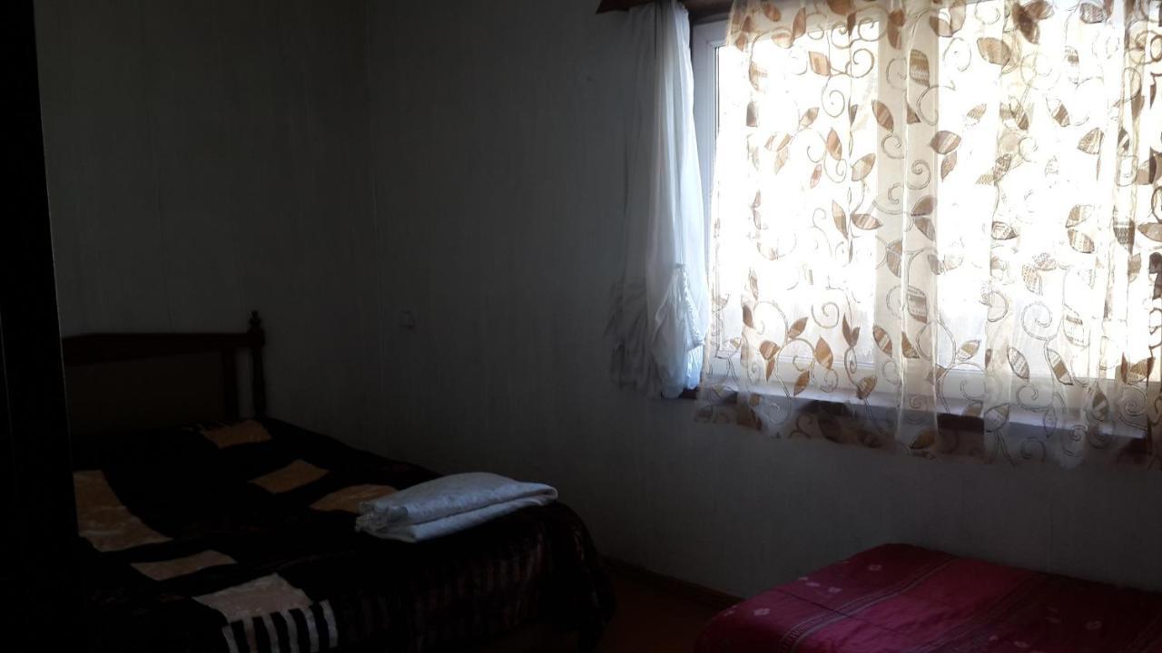 Irina Lextagi Hotel Местия Екстериор снимка