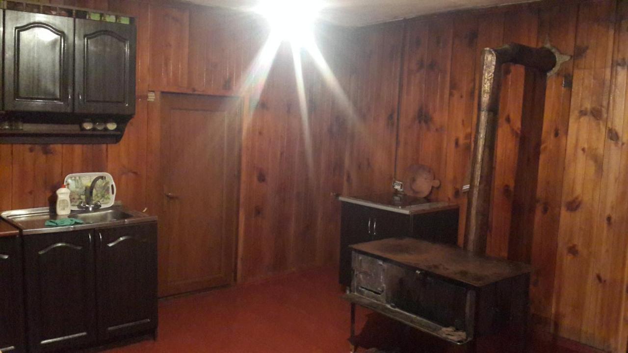 Irina Lextagi Hotel Местия Екстериор снимка