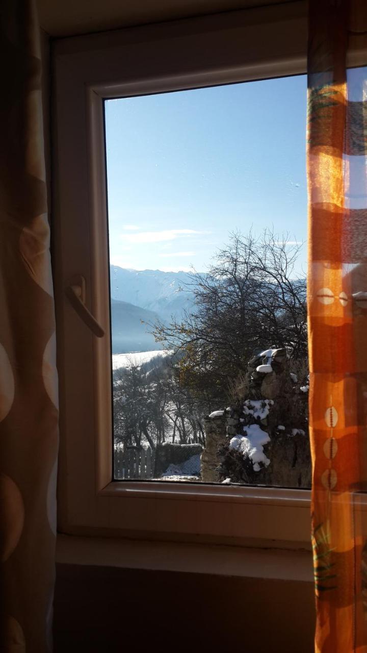 Irina Lextagi Hotel Местия Екстериор снимка
