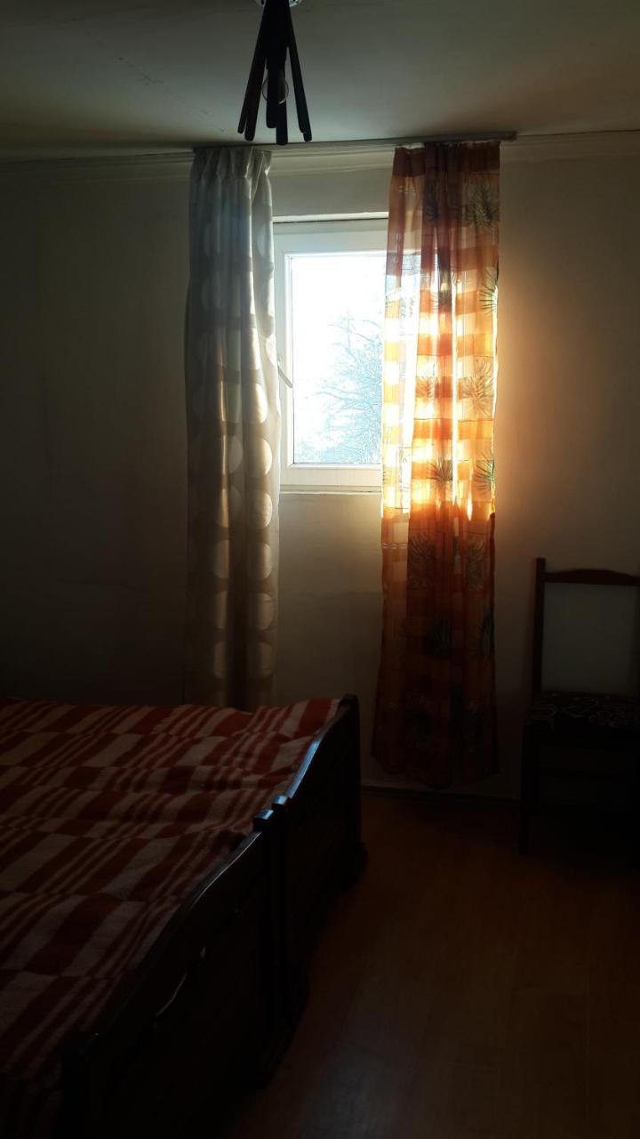 Irina Lextagi Hotel Местия Екстериор снимка