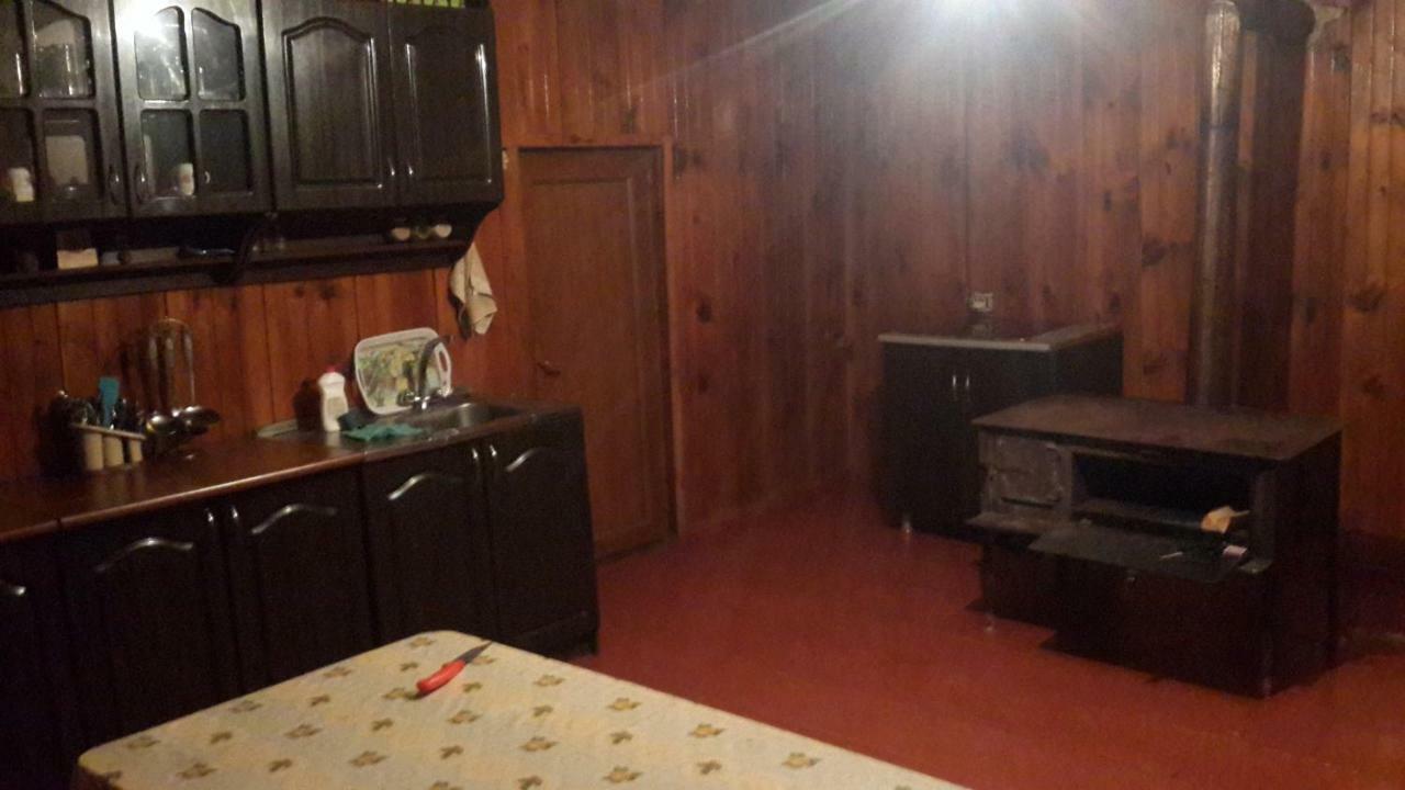 Irina Lextagi Hotel Местия Екстериор снимка