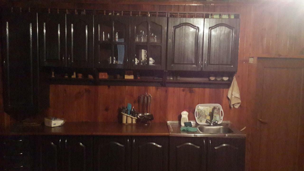 Irina Lextagi Hotel Местия Екстериор снимка